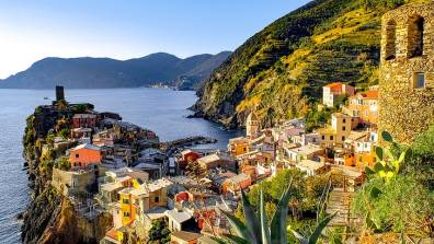 Vernazza: il borgo gioiello delle Cinque Terre