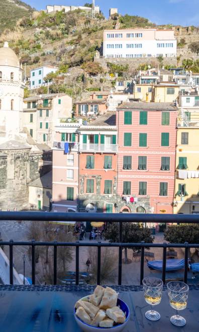 Fivestay Terrazza sulla piazzetta