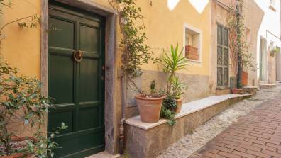 Fivestay Roof terrace overlooking the gulf